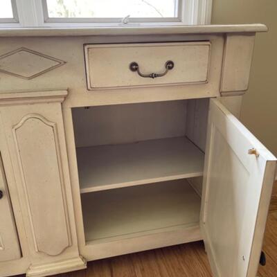 High end Credenza Accent Cabinet