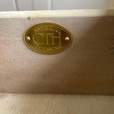 High end Credenza Accent Cabinet