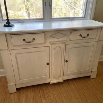 High end Credenza Accent Cabinet