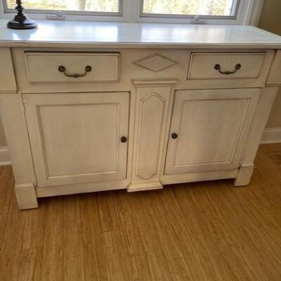 High end Credenza Accent Cabinet