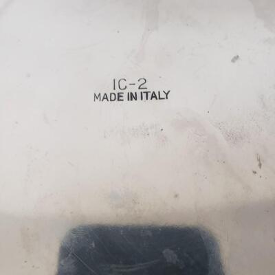Made in Italy pot aluminum
