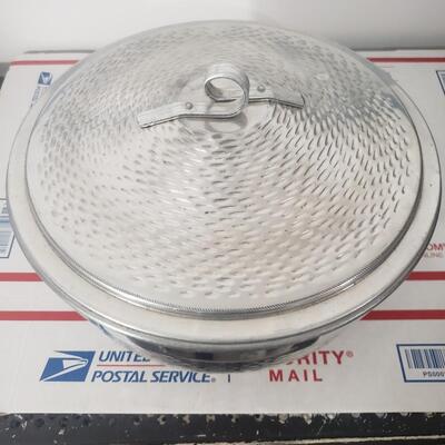 Made in Italy pot aluminum
