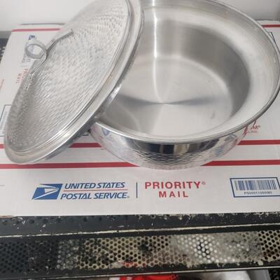 Made in Italy pot aluminum