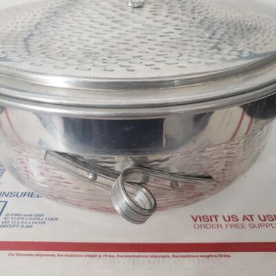 Made in Italy pot aluminum