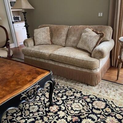 Henredon French Provincial Coffee Table