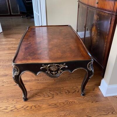 Henredon French Provincial Coffee Table