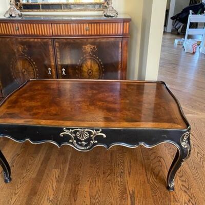 Henredon French Provincial Coffee Table