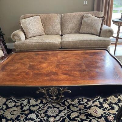 Henredon French Provincial Coffee Table