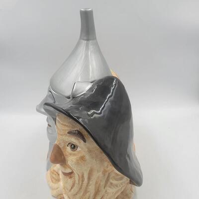Wizard Of Oz Cookie Jar