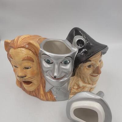Wizard Of Oz Cookie Jar