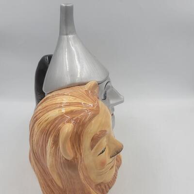 Wizard Of Oz Cookie Jar