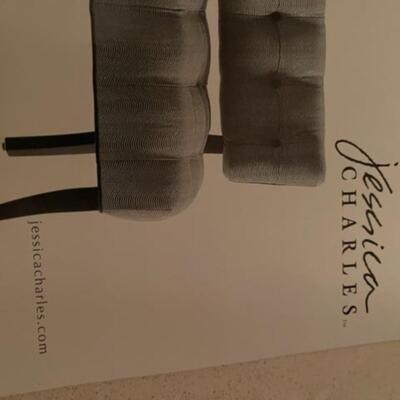 Elegant High End Arm Chair