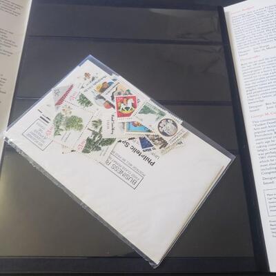Stamps 1978 commemberative set sealed