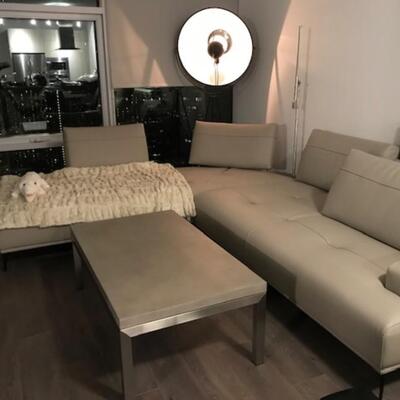 Photographer Lamp in Original Black