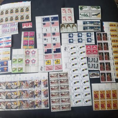 Stamps vintage rare 17.50 actual value olympic & airmail ect