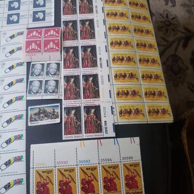 Stamps vintage rare 17.50 actual value olympic & airmail ect