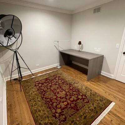 Exquisite Handmade Area Rug