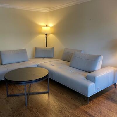 Beautiful floor lamp