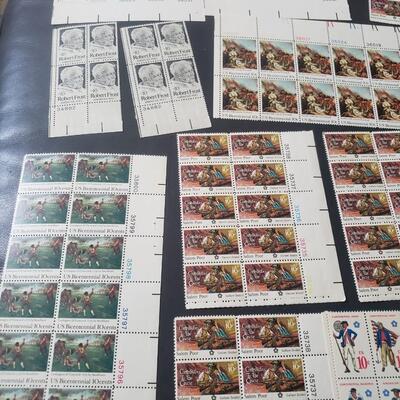 Stamps vintage $32 in cash value