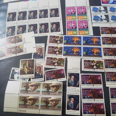 Stamps vintage $32 in cash value