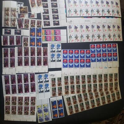 Stamps vintage $32 in cash value
