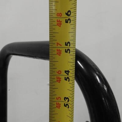 Black Hand Truck