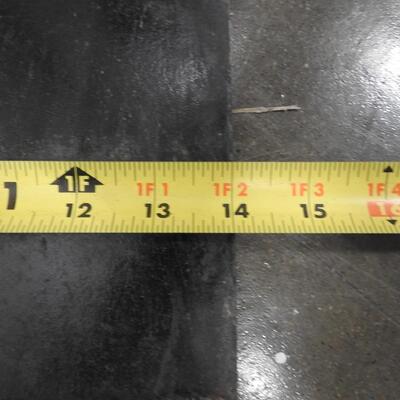Black Hand Truck