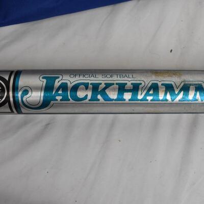 Sport Lot, Softball Bat, MAG Bat, Bat Bag and Baseball Tee