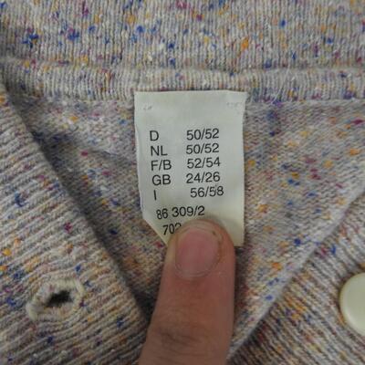 3 Women's Sweaters: Small, KL Collection, DownEast Outfitters