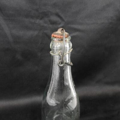 Los Angeles Soda Works Soda Bottle - Vintage