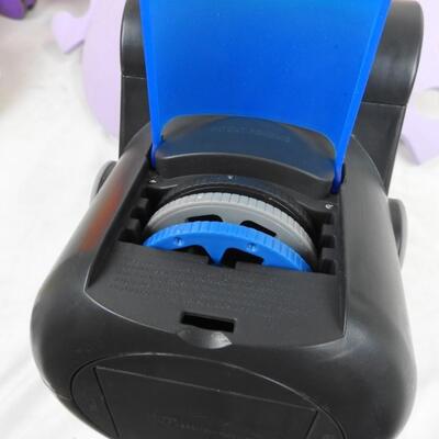 6 pc Kids, Planetarium Projector With Slides, Foam Floor Pieces, Minnie Push Car