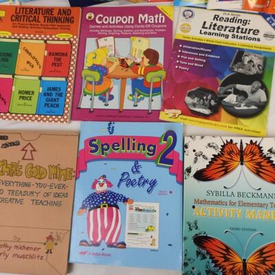 27 Kids Books On Learning: What your First Grader Needs to Know
