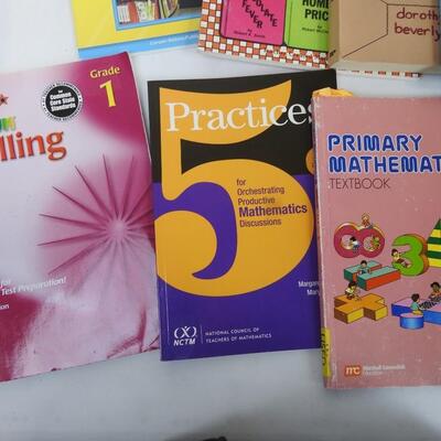 27 Kids Books On Learning: What your First Grader Needs to Know