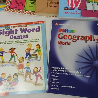 27 Kids Books On Learning: What your First Grader Needs to Know