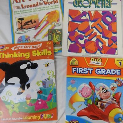 27 Kids Books On Learning: What your First Grader Needs to Know