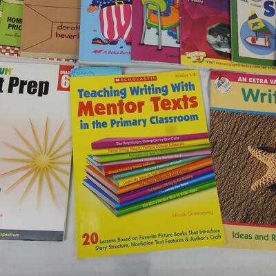 27 Kids Books On Learning: What your First Grader Needs to Know