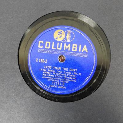 12 Records, Five 78's, Seven 33 1/2's, Italian and Romantic Music