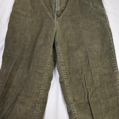 5 pc Jeans & Pants, Eddie Bower, Best Cuts, Simply Vera, Almost Famous