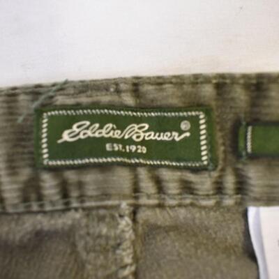 5 pc Jeans & Pants, Eddie Bower, Best Cuts, Simply Vera, Almost Famous