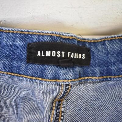 5 pc Jeans & Pants, Eddie Bower, Best Cuts, Simply Vera, Almost Famous