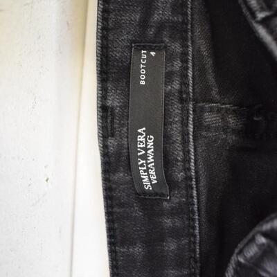 5 pc Jeans & Pants, Eddie Bower, Best Cuts, Simply Vera, Almost Famous