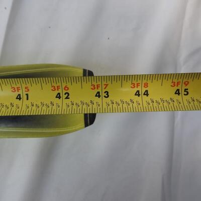Rossignol Yellow Children's Skis (43")