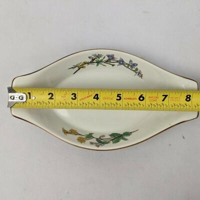 2  Large Augratin Dishes, Woodhill Fine Bakeware, 9"