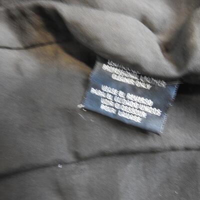 Genuine Leather Womens Jacket Size Small Europa Brand