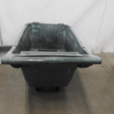 Wheelbarrow w/Snow Shovel, Shovel, 2 Loppers