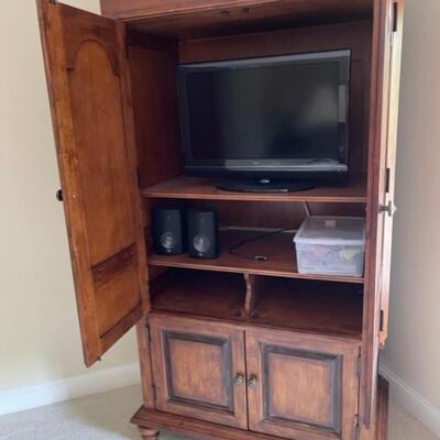 TV Stand Entertainment Center Cabinet