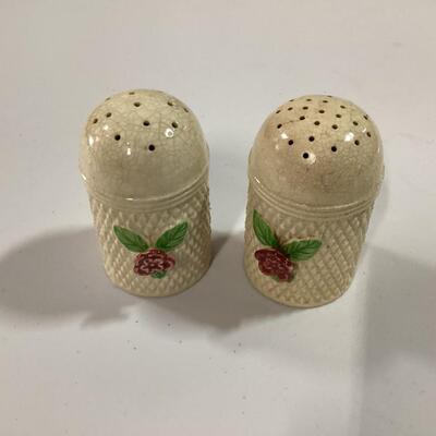 Salt & Pepper Shaker