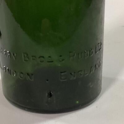 Old bottles