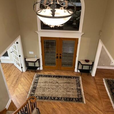 Exquisite Hand Made Area Rug