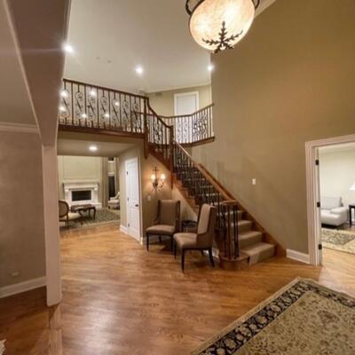 Exquisite Hand Made Area Rug